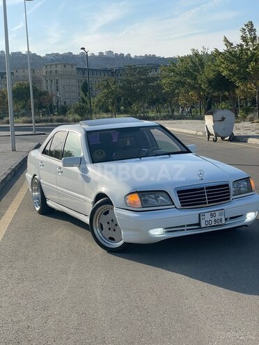 Mercedes C 230 1999, 390,000 km - 2.3 l - Bakı