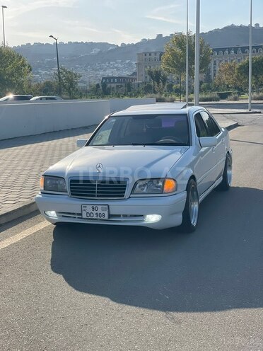 Mercedes C 230 1999, 390,000 km - 2.3 l - Bakı