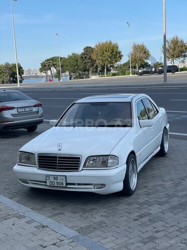 Mercedes C 230 1999, 390,000 km - 2.3 l - Bakı