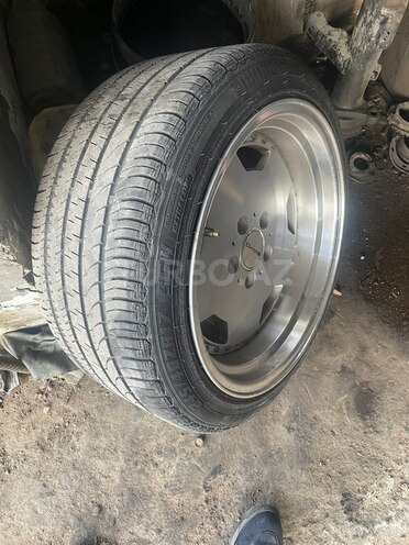 Mercedes C 230 1999, 390,000 km - 2.3 l - Bakı