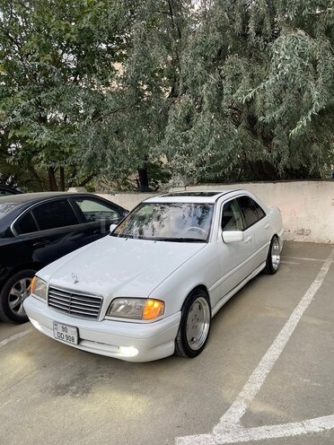 Mercedes C 230 1999, 390,000 km - 2.3 l - Bakı