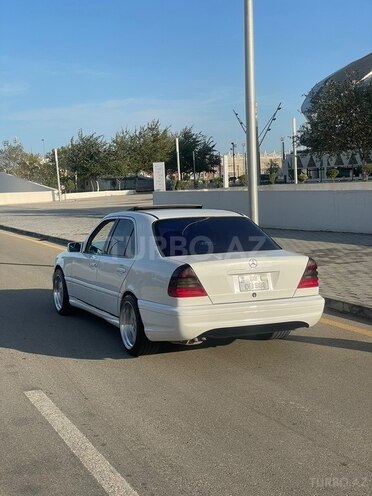 Mercedes C 230 1999, 390,000 km - 2.3 l - Bakı
