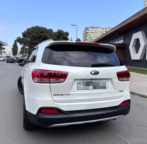 Kia Sorento 2015, 200,424 km - 2.0 l - Bakı