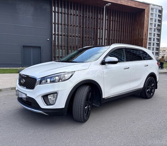 Kia Sorento 2015, 200,424 km - 2.0 l - Bakı