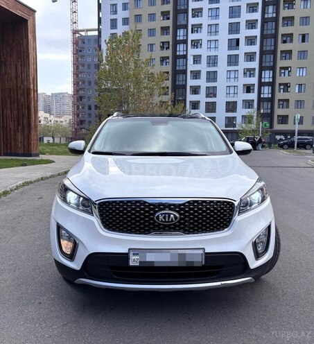 Kia Sorento 2015, 200,424 km - 2.0 l - Bakı