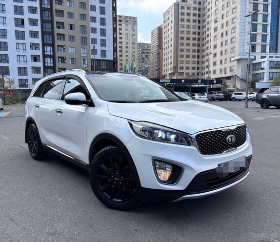 Kia Sorento 2015, 200,424 km - 2.0 l - Bakı