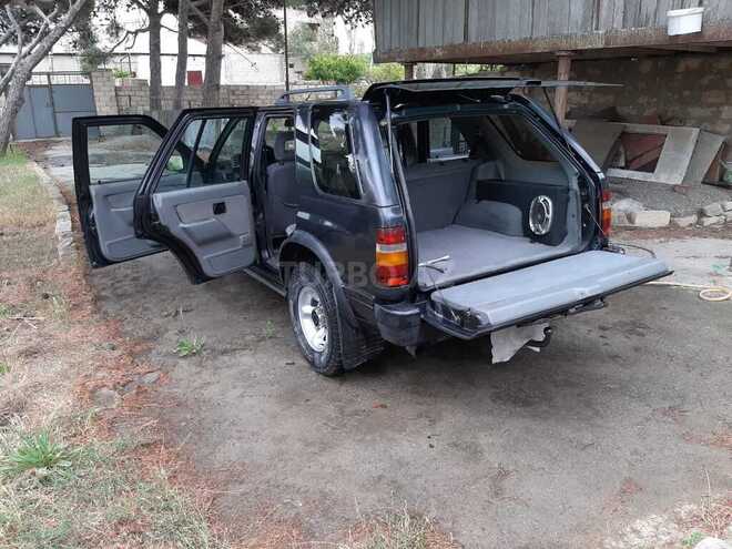 Opel Frontera 1995, 233,000 km - 2.3 l - Bakı
