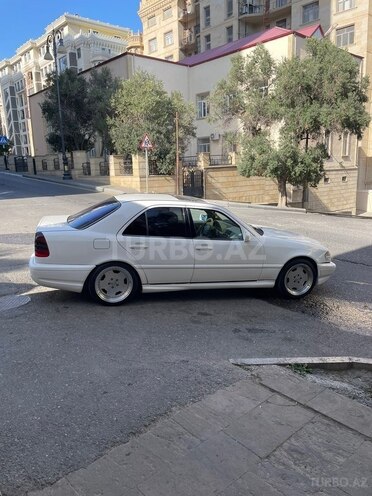 Mercedes C 230 1999, 390,000 km - 2.3 l - Bakı