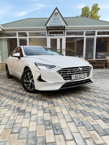 Hyundai Sonata 2022, 93,000 km - 2.0 l - Bakı