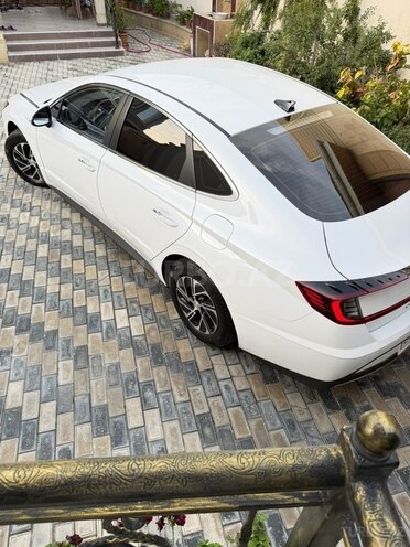 Hyundai Sonata 2022, 93,000 km - 2.0 l - Bakı