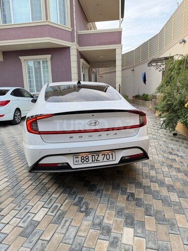 Hyundai Sonata 2022, 93,000 km - 2.0 l - Bakı