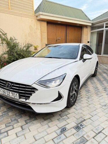 Hyundai Sonata 2022, 93,000 km - 2.0 l - Bakı