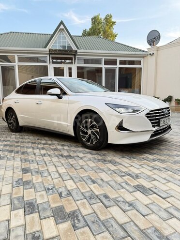 Hyundai Sonata 2022, 93,000 km - 2.0 l - Bakı
