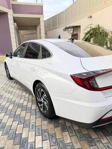 Hyundai Sonata 2022, 93,000 km - 2.0 l - Bakı
