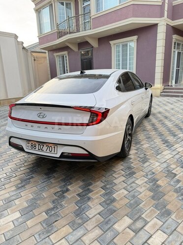 Hyundai Sonata 2022, 93,000 km - 2.0 l - Bakı