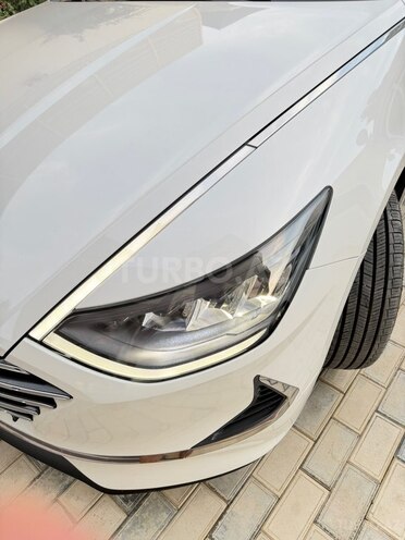 Hyundai Sonata 2022, 93,000 km - 2.0 l - Bakı