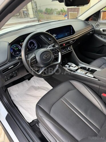 Hyundai Sonata 2022, 93,000 km - 2.0 l - Bakı