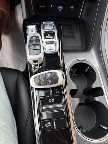 Hyundai Sonata 2022, 93,000 km - 2.0 l - Bakı