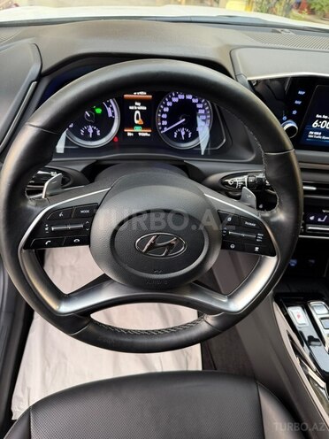 Hyundai Sonata 2022, 93,000 km - 2.0 l - Bakı