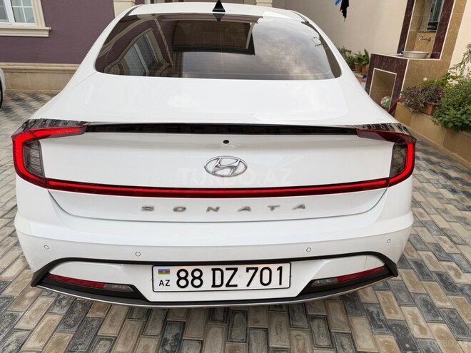 Hyundai Sonata 2022, 93,000 km - 2.0 l - Bakı