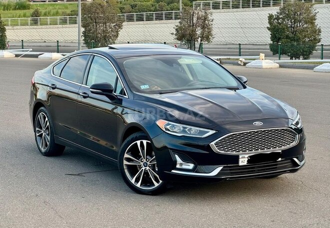 Ford Fusion (North America) 2019, 132,000 km - 2.0 l - Bakı