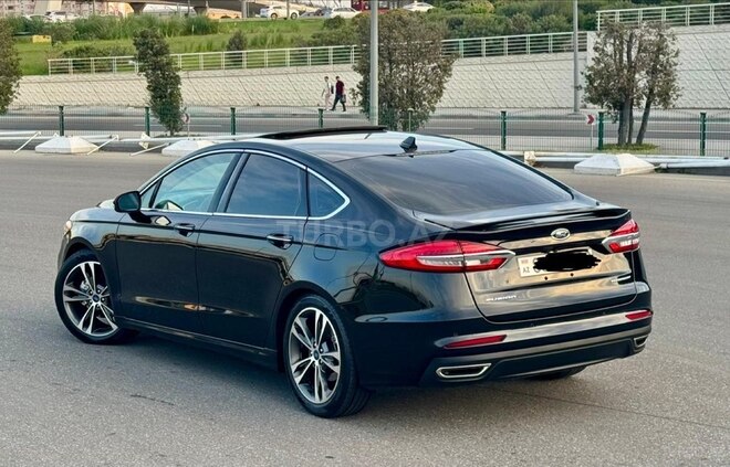 Ford Fusion (North America) 2019, 132,000 km - 2.0 l - Bakı