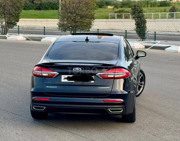 Ford Fusion (North America) 2019, 132,000 km - 2.0 l - Bakı