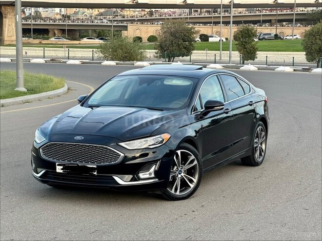Ford Fusion (North America) 2019, 132,000 km - 2.0 l - Bakı