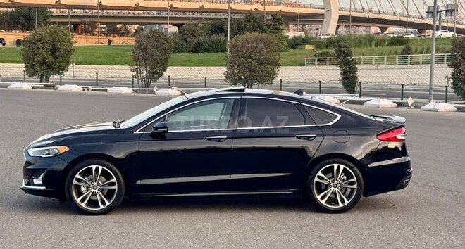 Ford Fusion (North America) 2019, 132,000 km - 2.0 l - Bakı