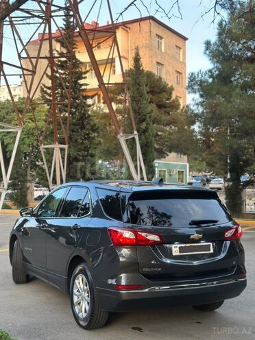 Chevrolet Equinox 2019, 225,308 km - 1.5 l - Bakı