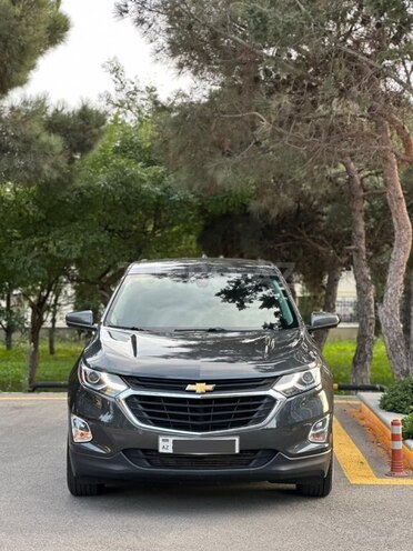 Chevrolet Equinox 2019, 225,308 km - 1.5 l - Bakı