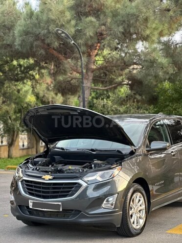 Chevrolet Equinox 2019, 225,308 km - 1.5 l - Bakı