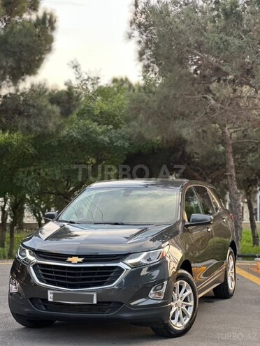 Chevrolet Equinox 2019, 225,308 km - 1.5 l - Bakı