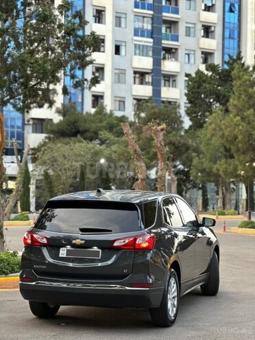 Chevrolet Equinox 2019, 225,308 km - 1.5 l - Bakı