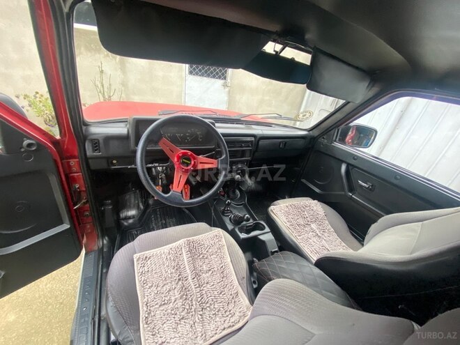 LADA (VAZ) Niva 1996, 35,309 km - 1.7 л - Qusar