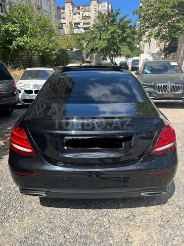 Mercedes E 200 2016, 103,000 km - 2.0 l - Bakı