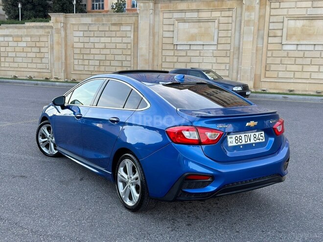 Chevrolet Cruze 2018, 132,000 km - 1.4 l - Bakı