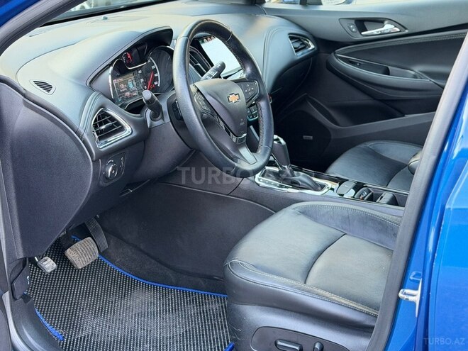 Chevrolet Cruze 2018, 132,000 km - 1.4 l - Bakı