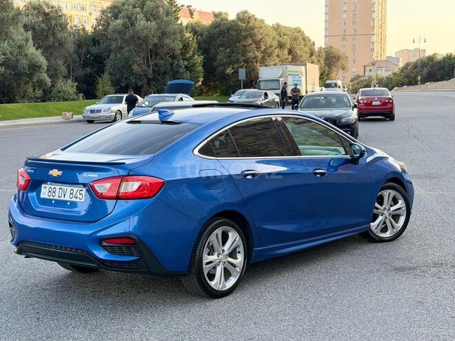 Chevrolet Cruze 2018, 132,000 km - 1.4 l - Bakı