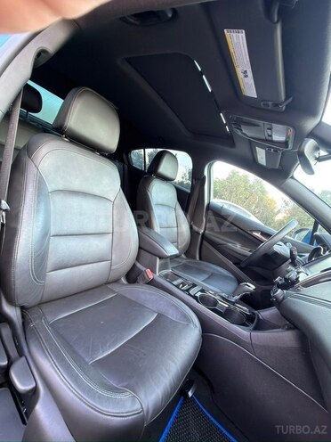 Chevrolet Cruze 2018, 132,000 km - 1.4 l - Bakı