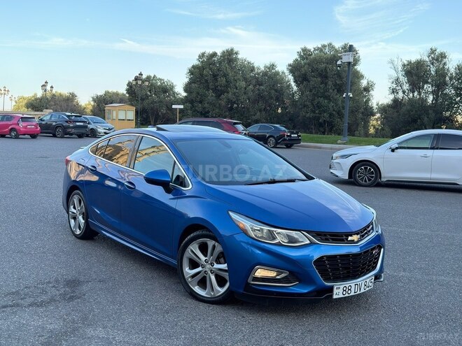Chevrolet Cruze 2018, 132,000 km - 1.4 l - Bakı
