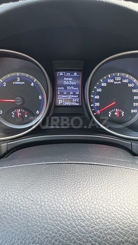 Hyundai Santa Fe 2015, 290,000 km - 2.0 л - Bakı