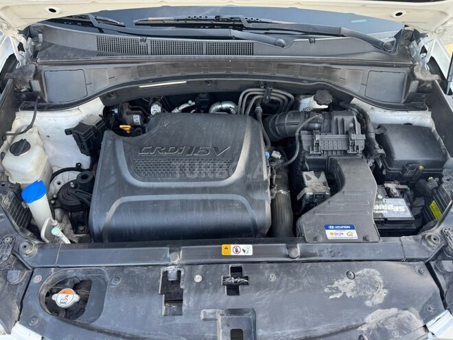 Hyundai Santa Fe 2015, 290,000 km - 2.0 л - Bakı