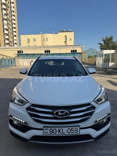Hyundai Santa Fe 2015, 290,000 km - 2.0 л - Bakı