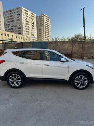 Hyundai Santa Fe 2015, 290,000 km - 2.0 л - Bakı