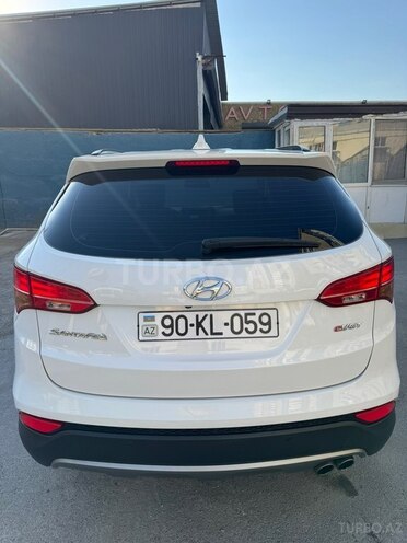 Hyundai Santa Fe 2015, 290,000 km - 2.0 л - Bakı