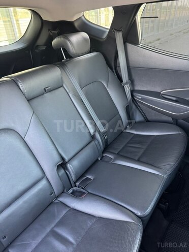 Hyundai Santa Fe 2015, 290,000 km - 2.0 л - Bakı
