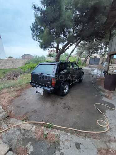 Opel Frontera 1995, 233,000 km - 2.3 l - Bakı