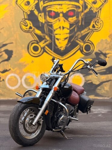 Kawasaki VN 1700 Vulcan 2006, 55,000 km - 1.6 l - Bakı