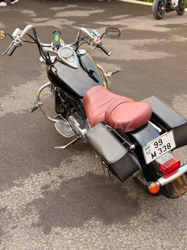 Kawasaki VN 1700 Vulcan 2006, 55,000 km - 1.6 l - Bakı